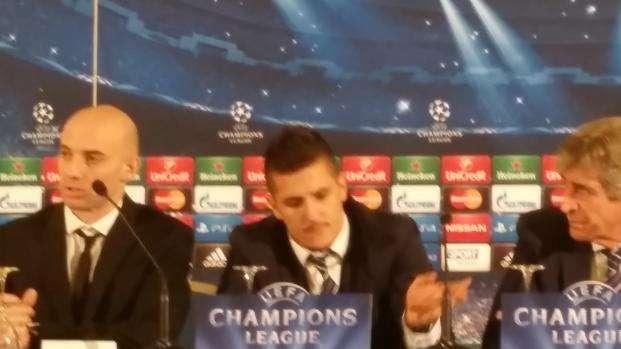 PARCO DEI PRINCIPI - Jovetic: "Ljajic tra i più forti in Italia". FOTO! VIDEO!