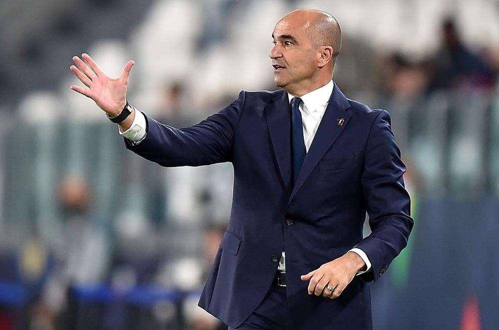 Nations League: Martinez: "Vogliamo restare primi nel ranking"