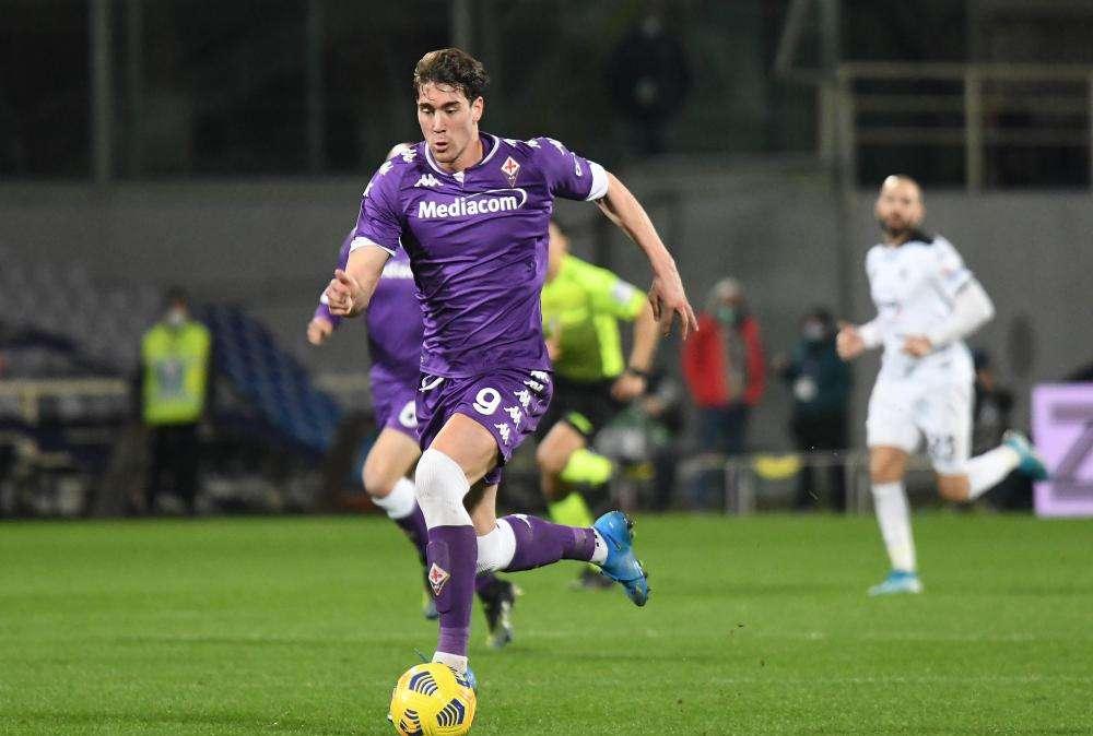 Vlahovic: "Voglio segnare tanto ma conta la salvezza"