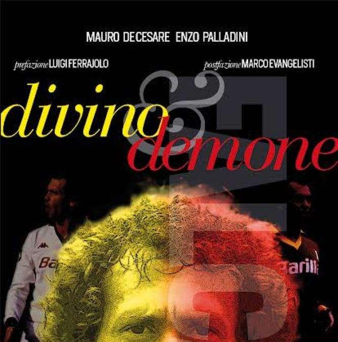 "Divino demone", Falcao e la sua Roma tutto in un libro