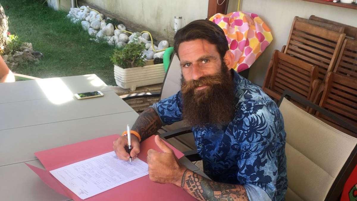 Moscardelli: "Giusto che la Roma provi ad arrivare in fondo alla Conference League"