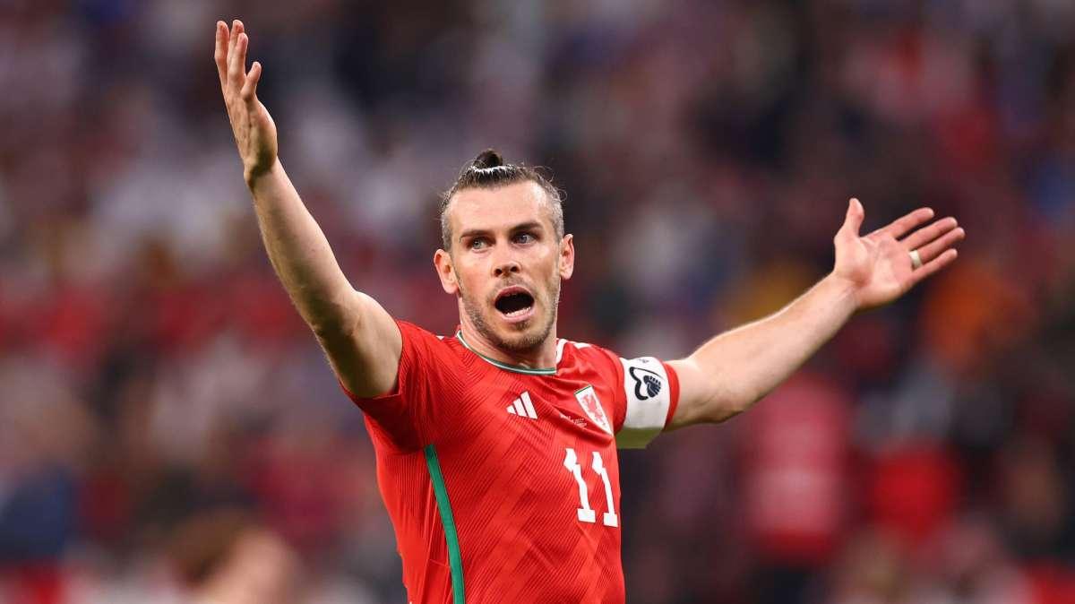 Galles, Bale: "I ragazzi dell'Iran non cantano l'inno? Non è facile"