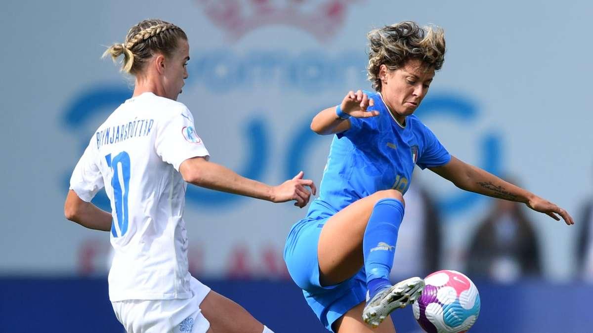 Roma Femminile, Giacinti: "Mi hanno detto che qui i tifosi sono scatenati". VIDEO!