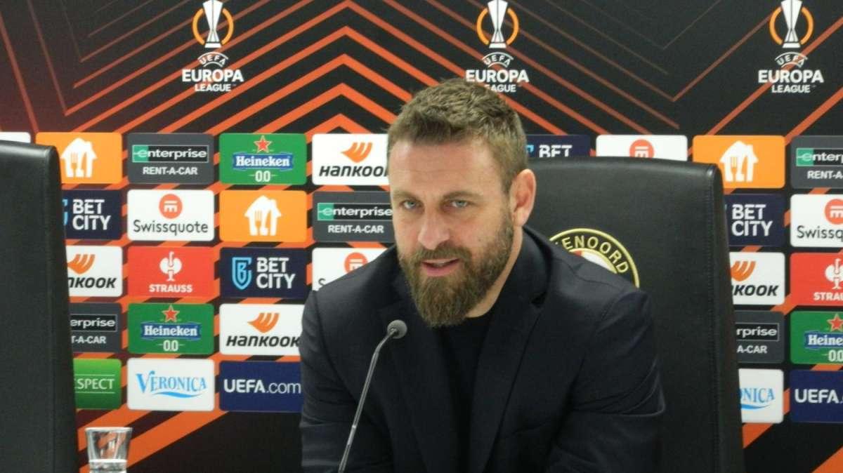 De Rossi: "Lukaku? Uno dei migliori al mondo. Più i giocatori sono forti e più voglio di più da loro". VIDEO!