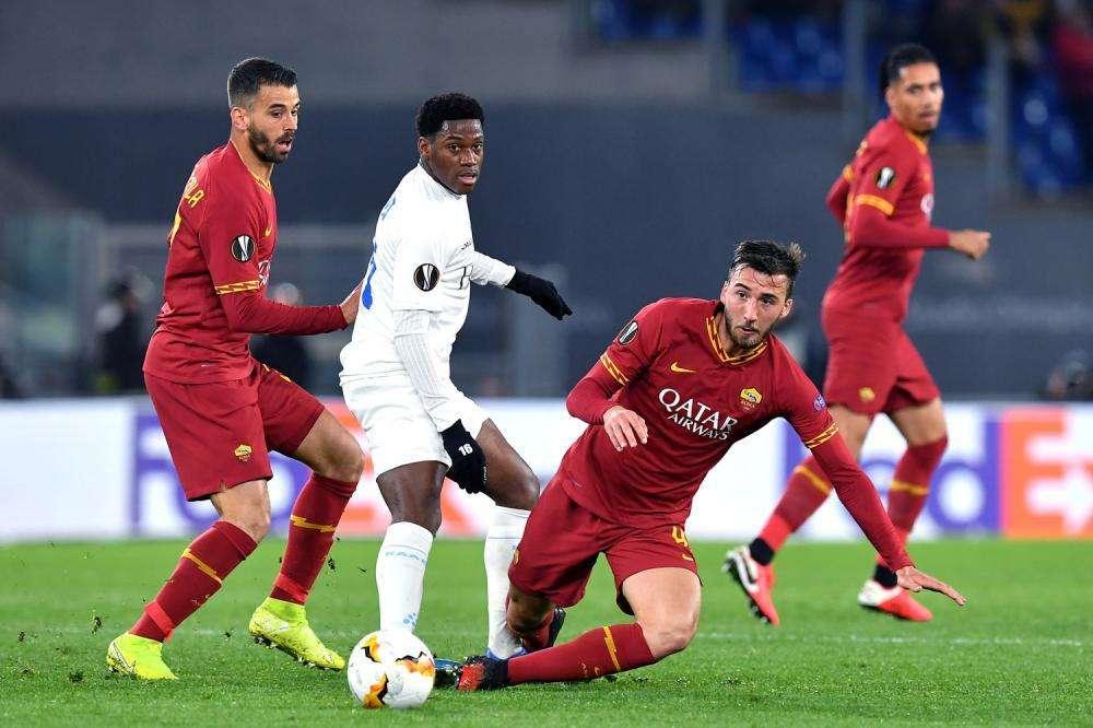 Roma-Gent 1-0 - Le pagelle del match