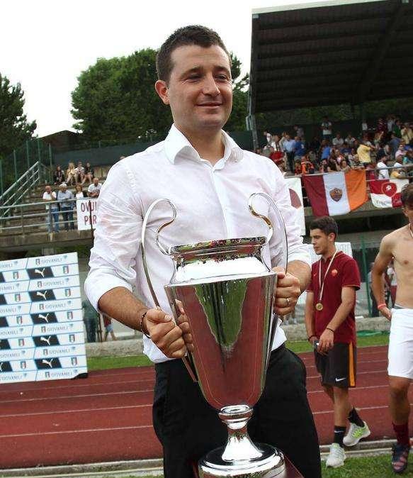 Coppitelli al Frosinone. Allenerà la Primavera
