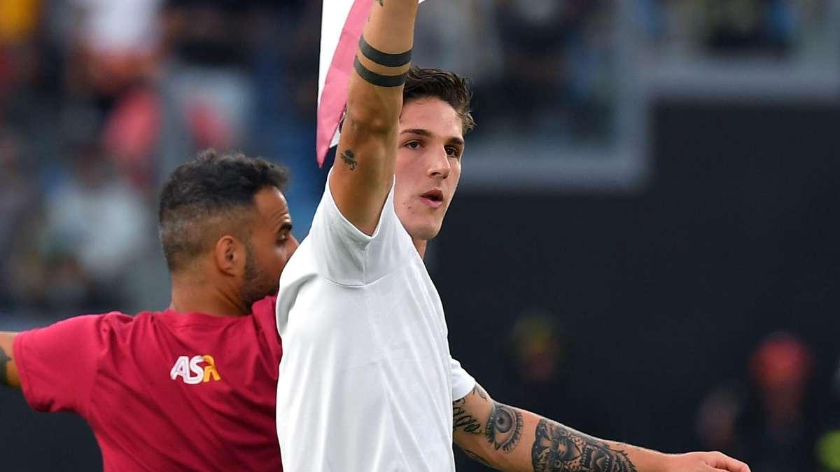 La Roma cerca soluzioni last second per Zaniolo