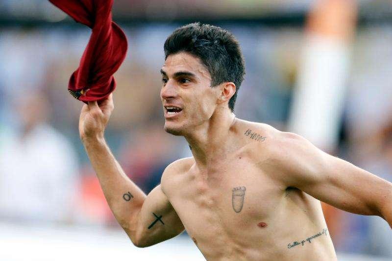 Perotti e i gol Champions nel proprio destino