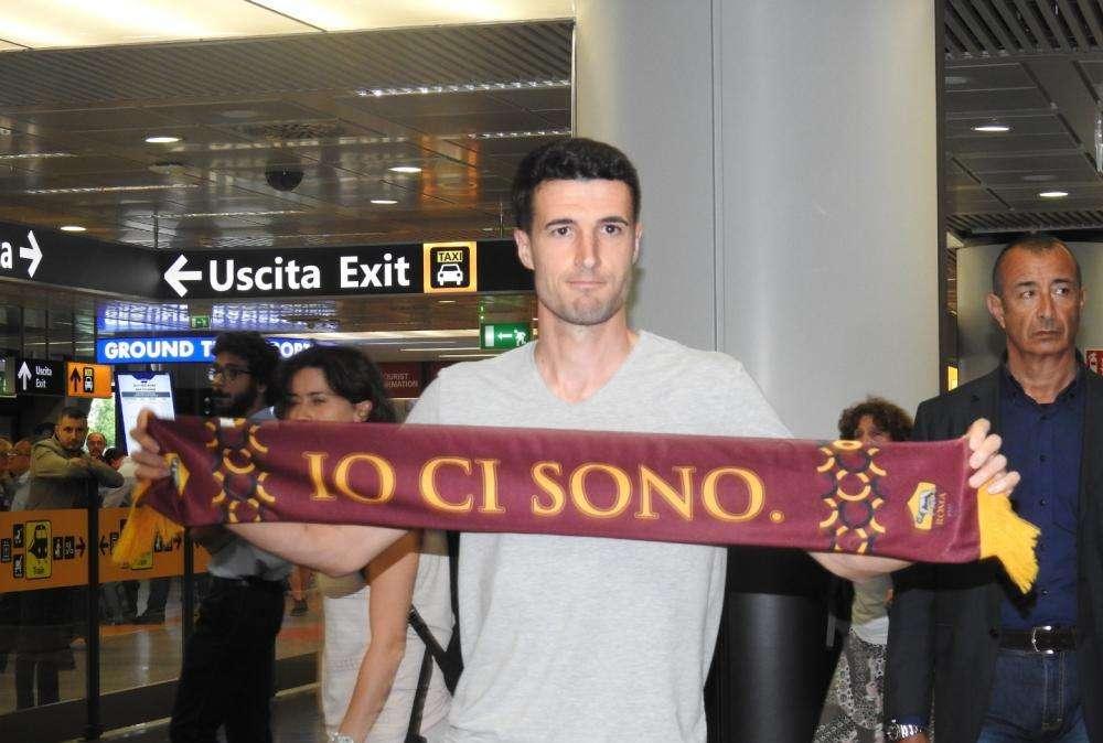 LA VOCE DELLA SERA - Marcano firma fino al 2021: "Credo nella filosofia di gioco della squadra". Monchi: "Arricchirà la nostra rosa". Ieri Di Francesco operato all'anca