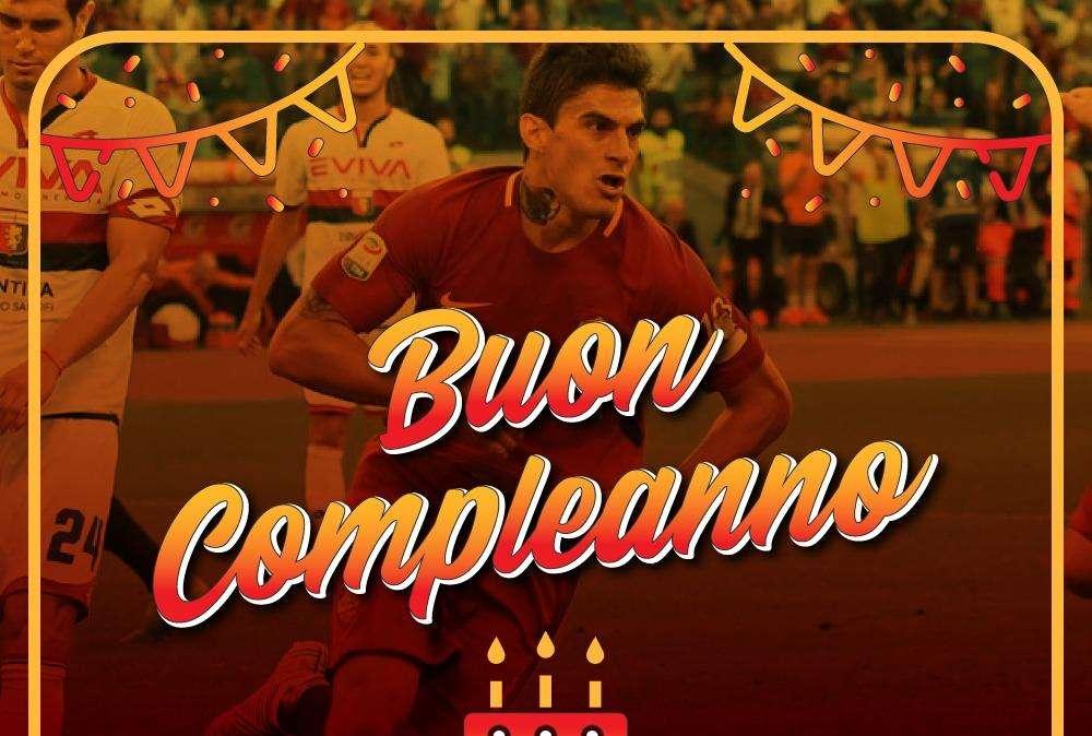 Il giocatore che ha mandato la Roma in Champions all'ultimo secondo: tanti auguri Diego. GRAFICA!