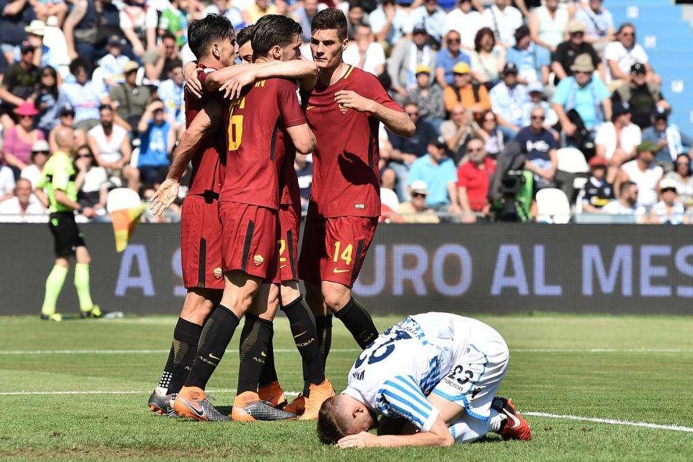 SPAL-Roma 0-3 - La photogallery