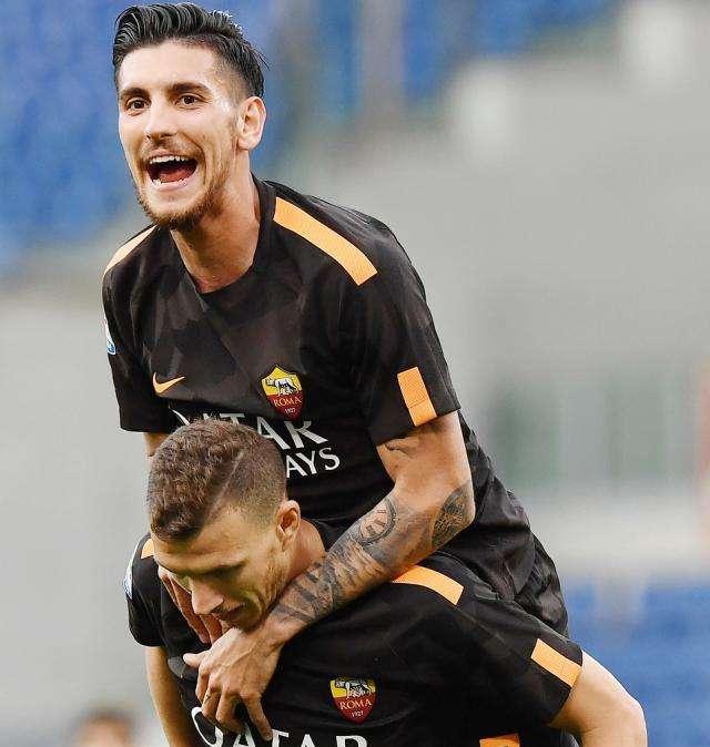 Pellegrini: "Vittoria importantissima, ora possiamo concentrarci per mercoledì"