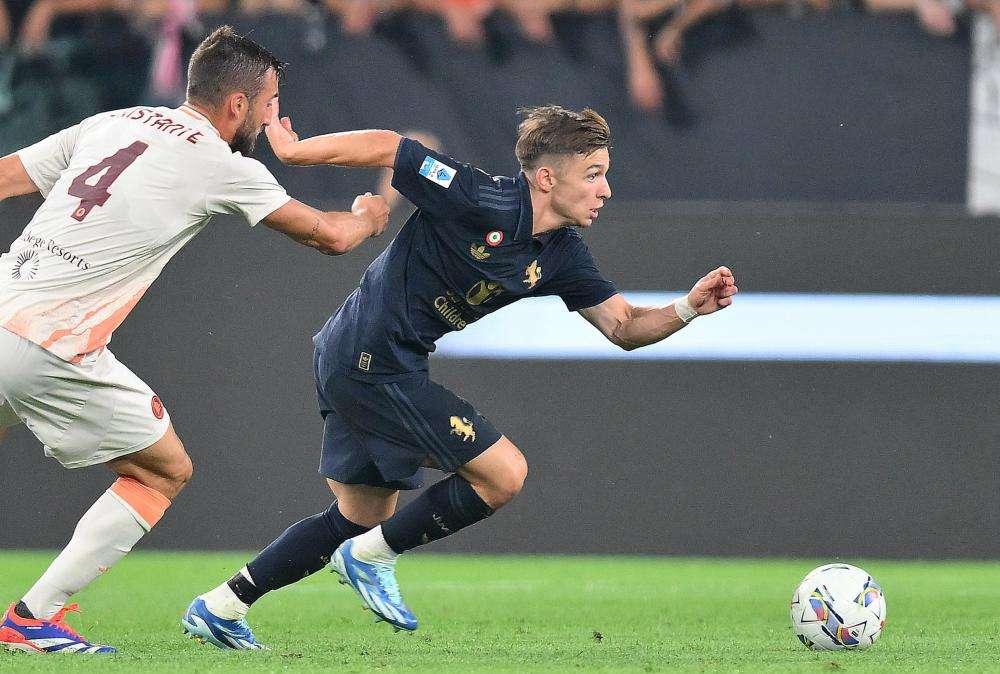 Juventus, stop muscolare per Conceicao. Salta la trasferta di Empoli