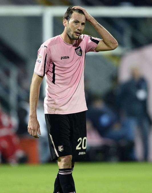 Palermo, doppia seduta per i rosanero. Differenziato programmato per Vazquez e Quaison