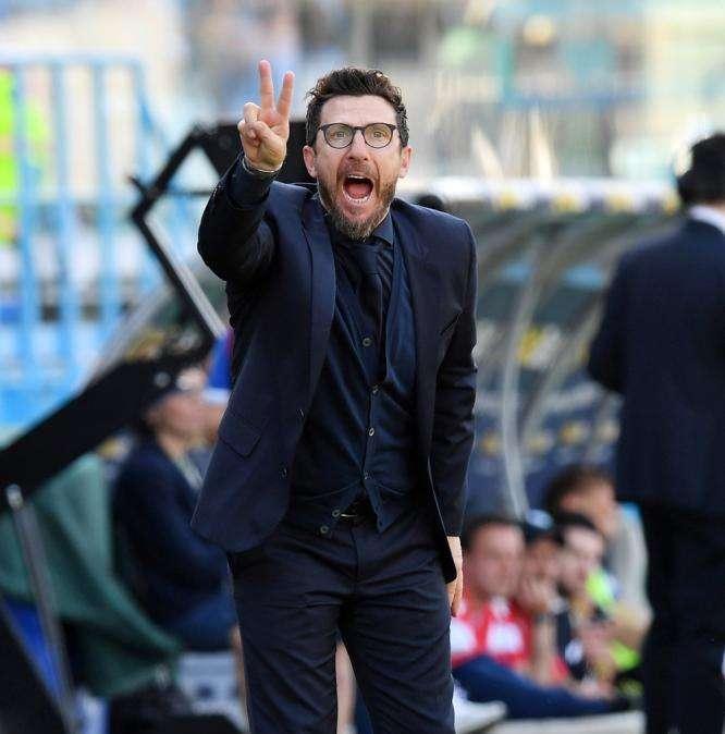 Scacco Matto - SPAL-Roma 0-3, prima la grazia, poi discorso chiuso