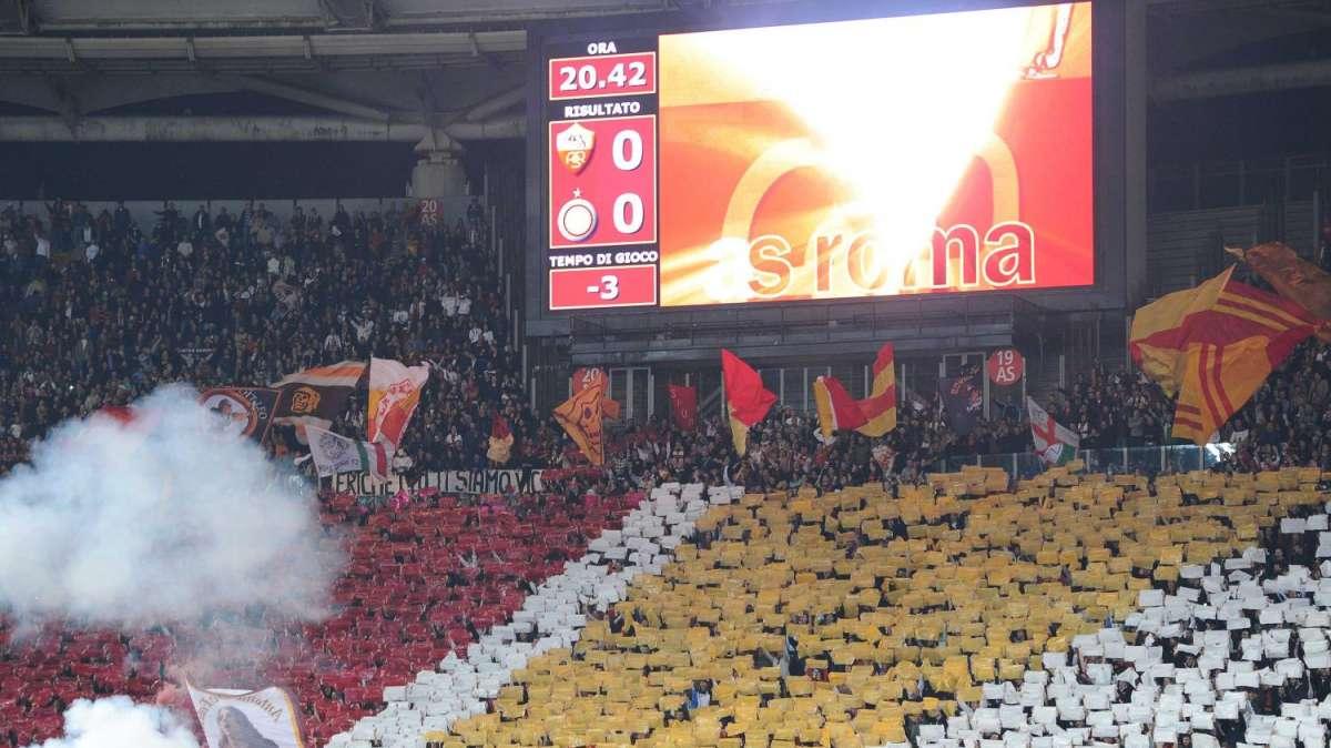 Roma - Siena 2004: un entusiasmante 6-0  per una sfida inedita