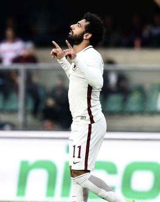 LA VOCE DELLA SERA - Salah già a Liverpool? L'agente smentisce. Carnevali: "Se nessuno paga la clausola, Di Francesco resta". Pallotta nominato commendatore
