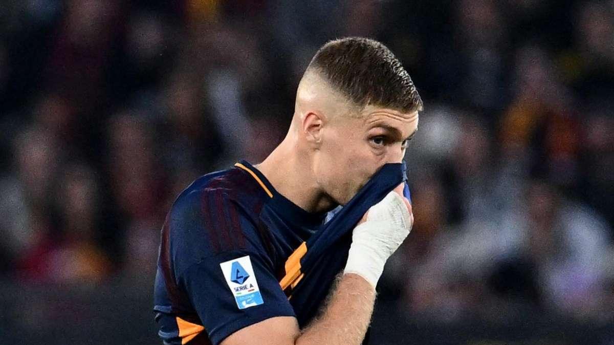 AZ Alkmaar-Roma 1-0 - Top & Flop