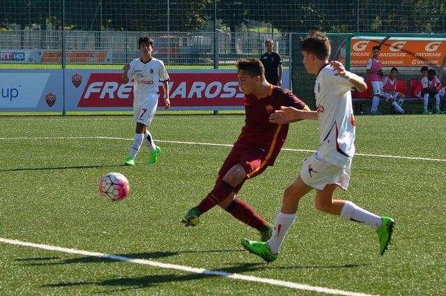 Primavera, Semeraro: "La prestazione c'è stata, peccato per il risultato. Dobbiamo riscattarci contro l'Atalanta"