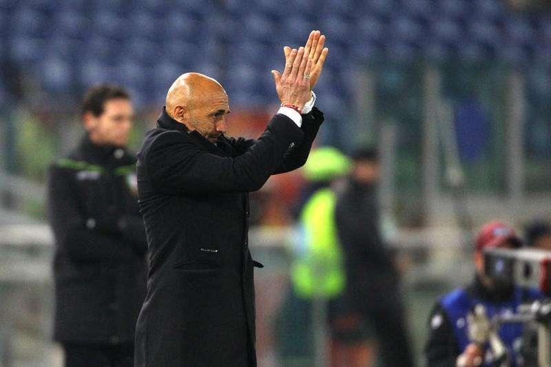 Spalletti: "Sabatini resta. Pjanic ha intuizioni e giocate che in pochi hanno"
