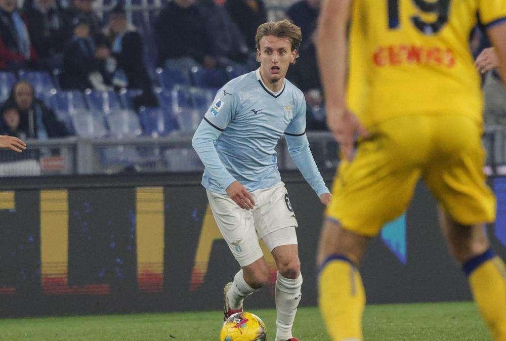Lazio, Rovella: "Contro il Monza per tornare a vincere in casa"