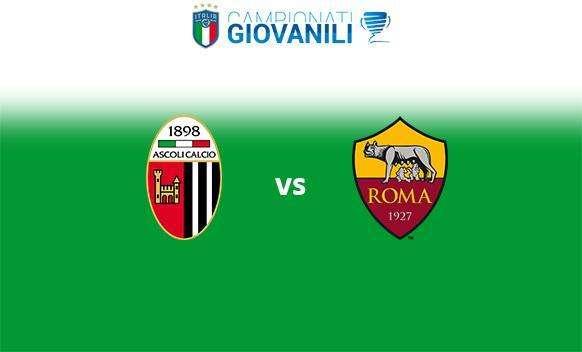 UNDER 15 SERIE A E B - Ascoli Picchio FC 1898 vs AS Roma 0-2