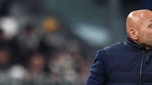 Inter, Spalletti: "Alla Roma ho avuto problemi con il pubblico. Quest'anno i tifosi giallorossi stanno tornando allo stadio perché la squadra va bene"