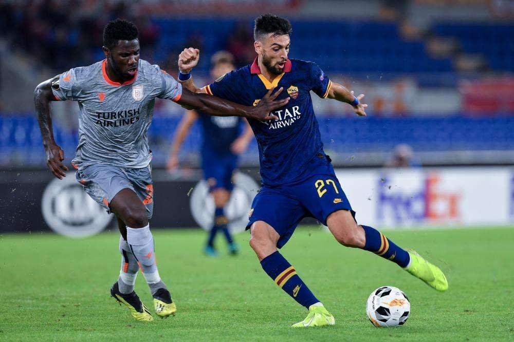 Sampdoria-Roma - I duelli del match