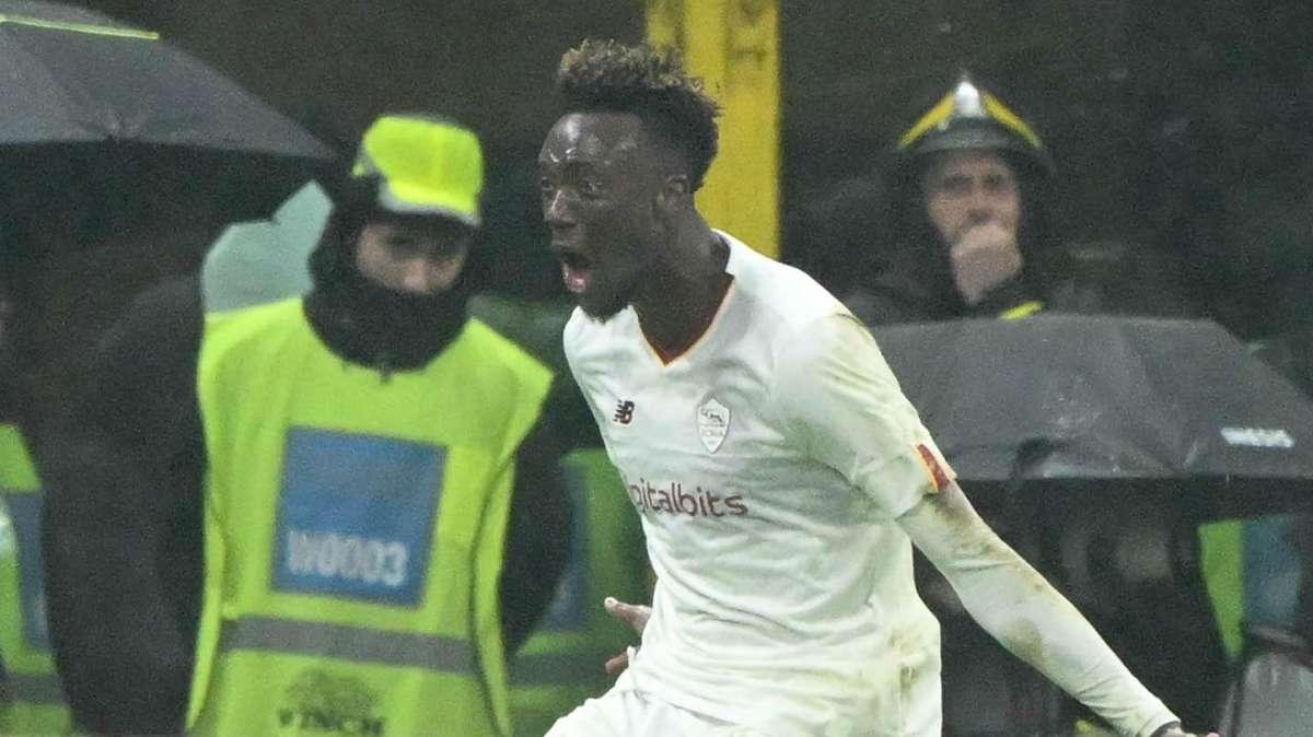 Le pagelle di Abraham: è l'uomo dell'ultimo minuto, un gol che cambia la stagione?