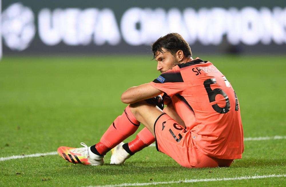 Atalanta, Sportiello: "Da Empoli recuperiamo punti"