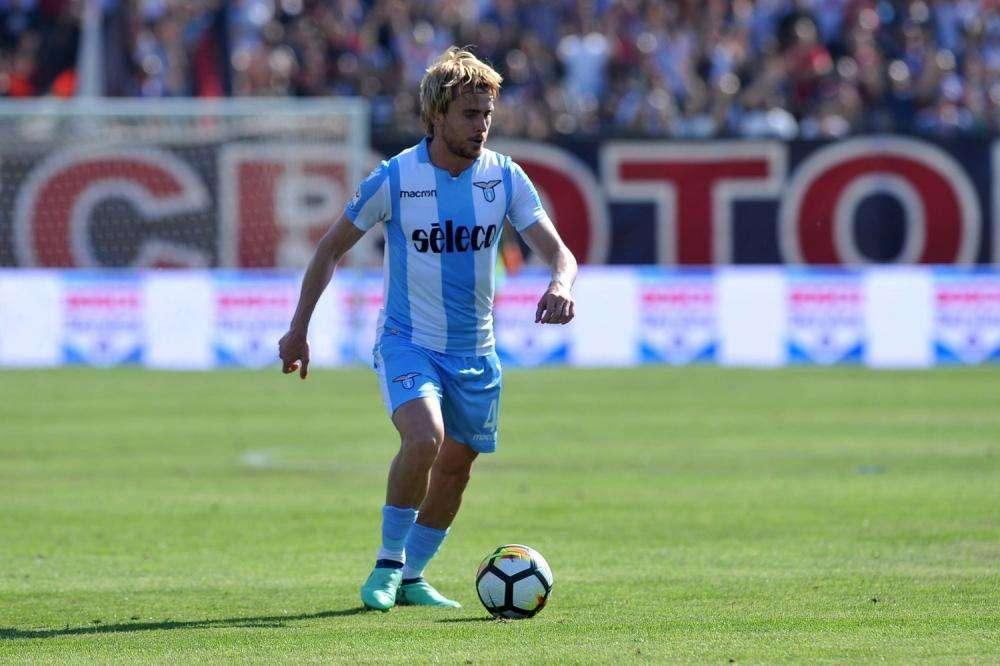 Lazio, Patric: "Derby? Siamo pronti"
