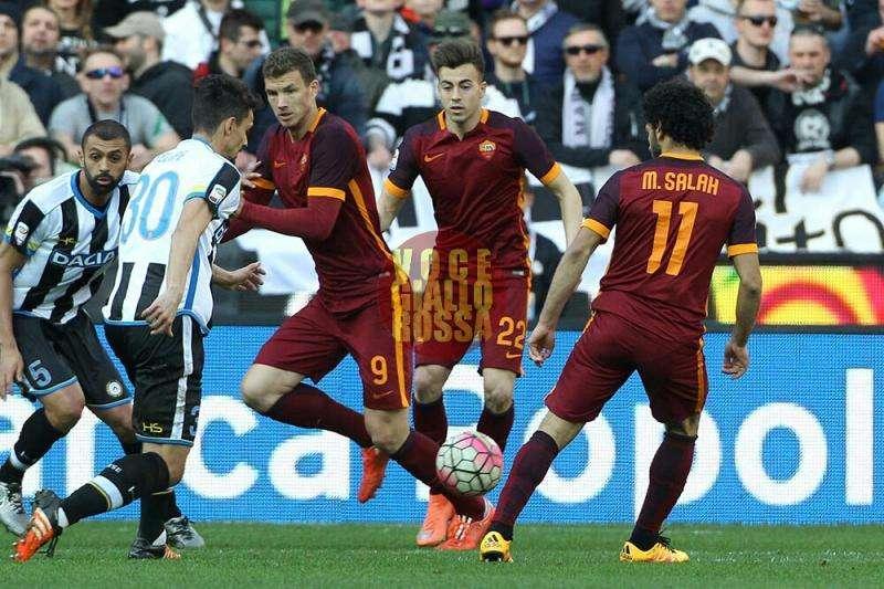 Scacco Matto - Udinese-Roma 1-2, Spalletti fa 8 con una lettura perfetta del match