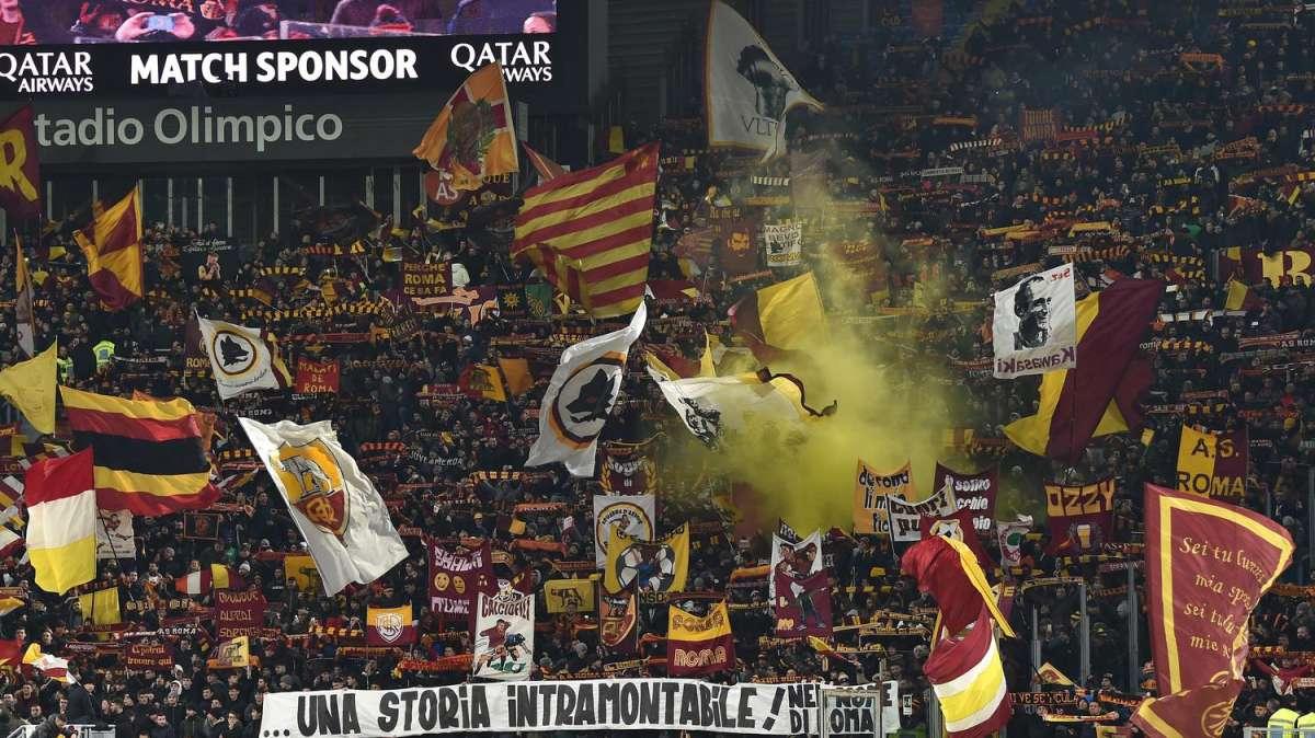 Roma-CSKA Sofia, biglietti Curva Nord ancora disponibili. Consigliato green pass digitale