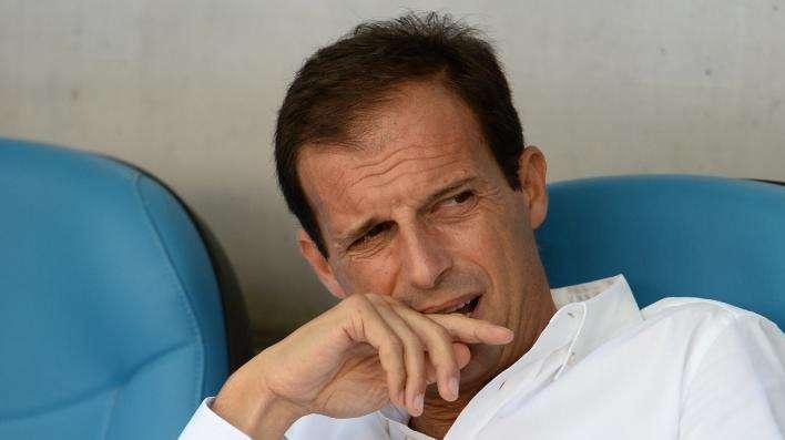 L'avversario - La Juventus di Allegri