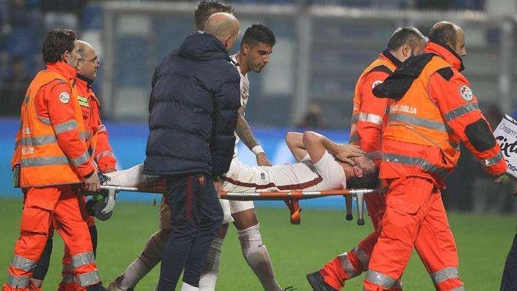 LA VOCE DELLA SERA - Rottura del crociato per Florenzi: domani alle 9:00 l'operazione a Villa Stuart. L'agente di Jesus a VG: "Giuste le critiche costruttive, non quelle esagerate"