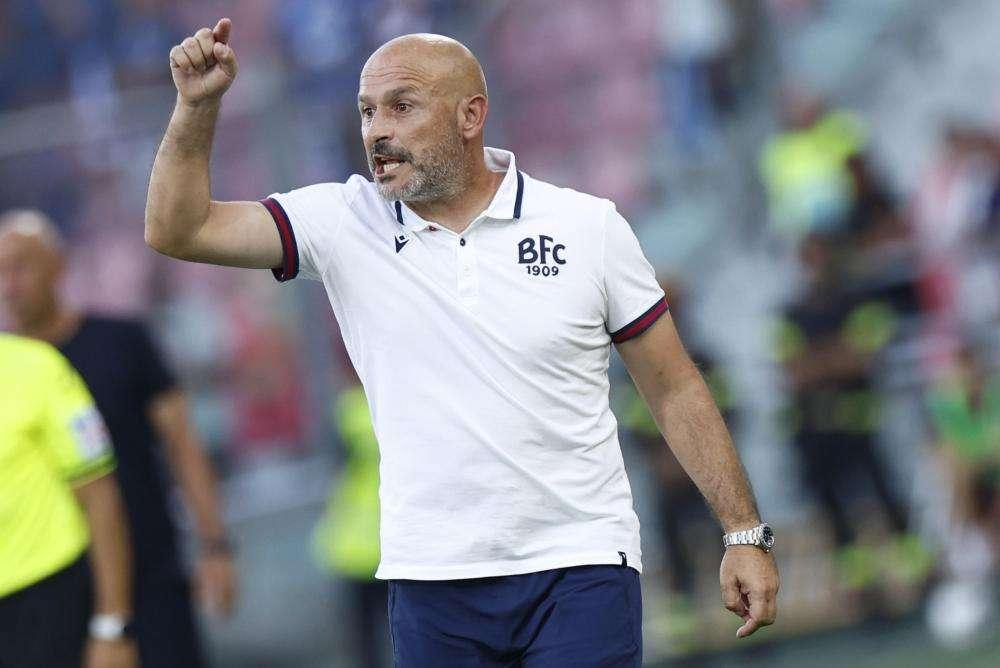 Bologna, Italiano: "la squadra deve accelerare"