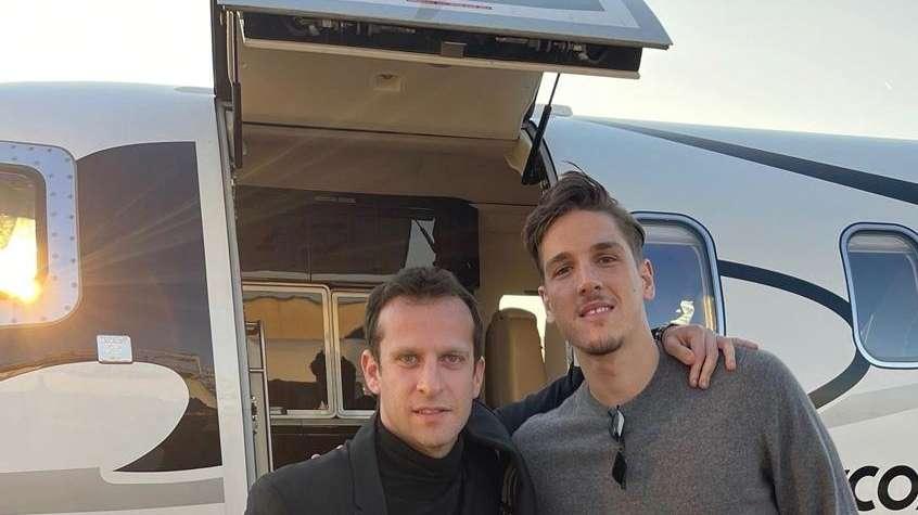 Il papà di Zaniolo: "Ultimamente hai riso poco, felice di rivederti così"