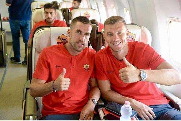 Squadra arrivata a San Diego. VIDEO!