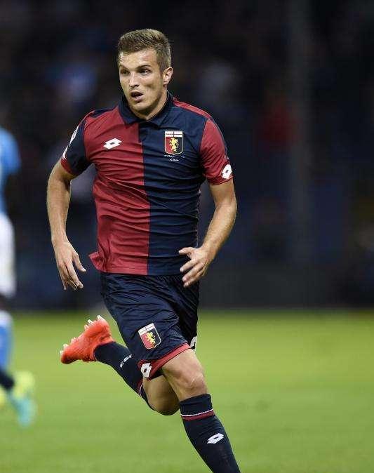 Genoa, Lazovic: "Contro le grandi giochiamo bene, vogliamo fare una grande partita"