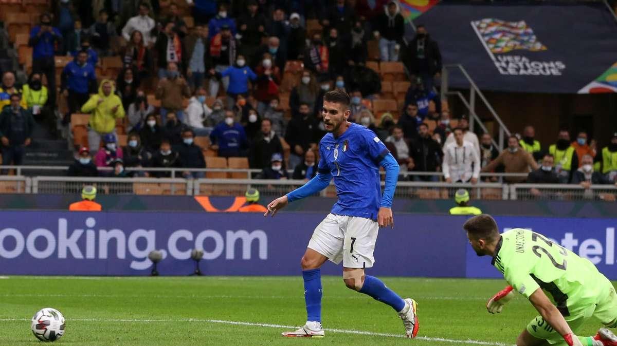 Pellegrini lascia il ritiro di Coverciano come da programma