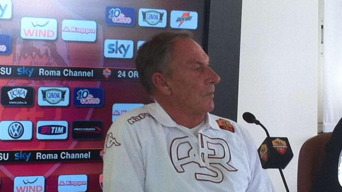 Zeman: "Castan ha qualche problema ma può recuperare. Con il Torino la nostra gara migliore". FOTO!