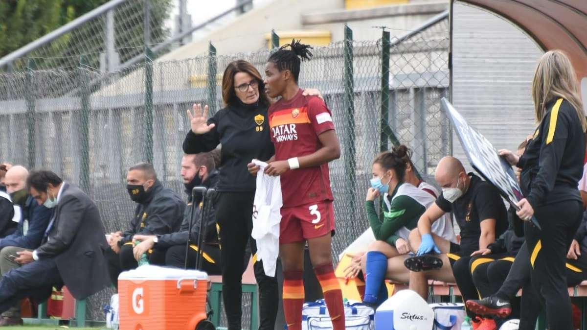 Roma Femminile, Ohale si trasferisce al Madrid CFF