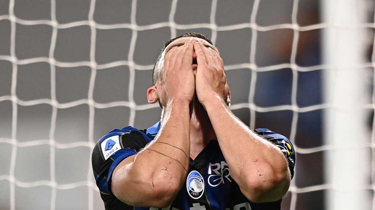 Atalanta, ricaduta per Gosens: salta anche la Roma