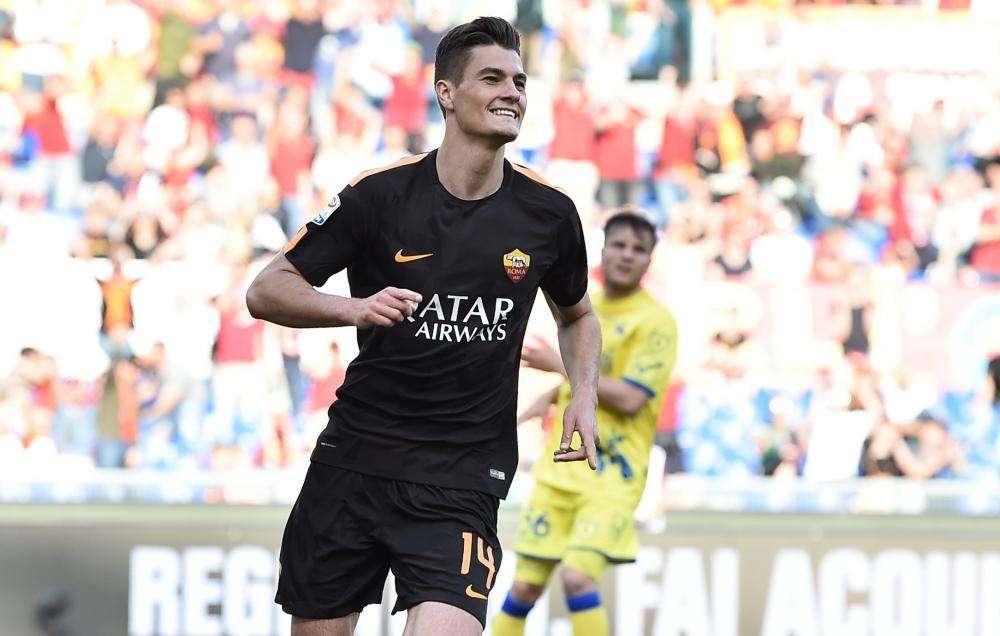 Sassuolo-Roma - I duelli del match