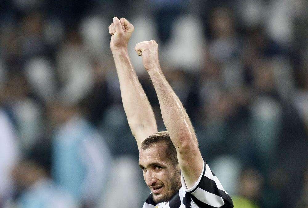 Juventus, Chiellini: "Senza la Roma questo scudetto avrebbe meno valore"