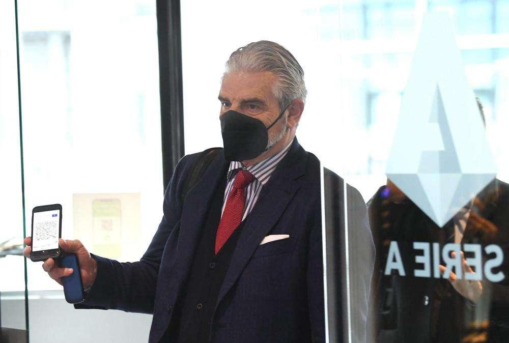 Juventus, Arrivabene: "Bremer soffiato all'Inter? È il mercato"