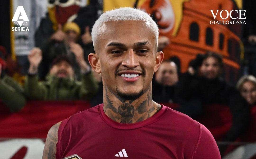 #IlMiglioreVG - Wesley è il man of the match di Roma-Como 1-0