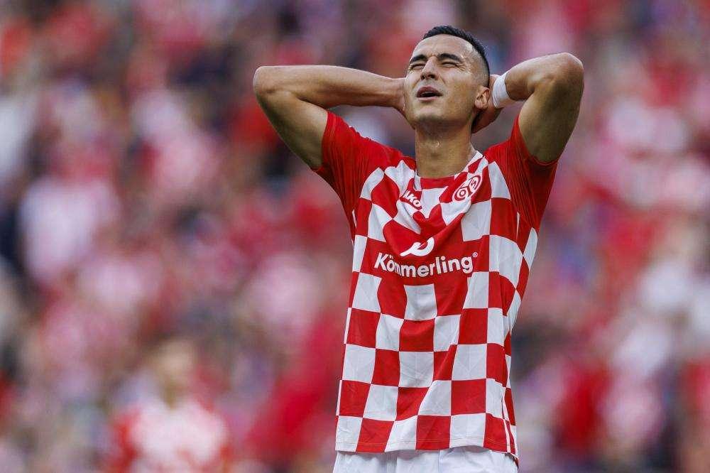 El Ghazi non si pente, il Mainz pensa alle via legali