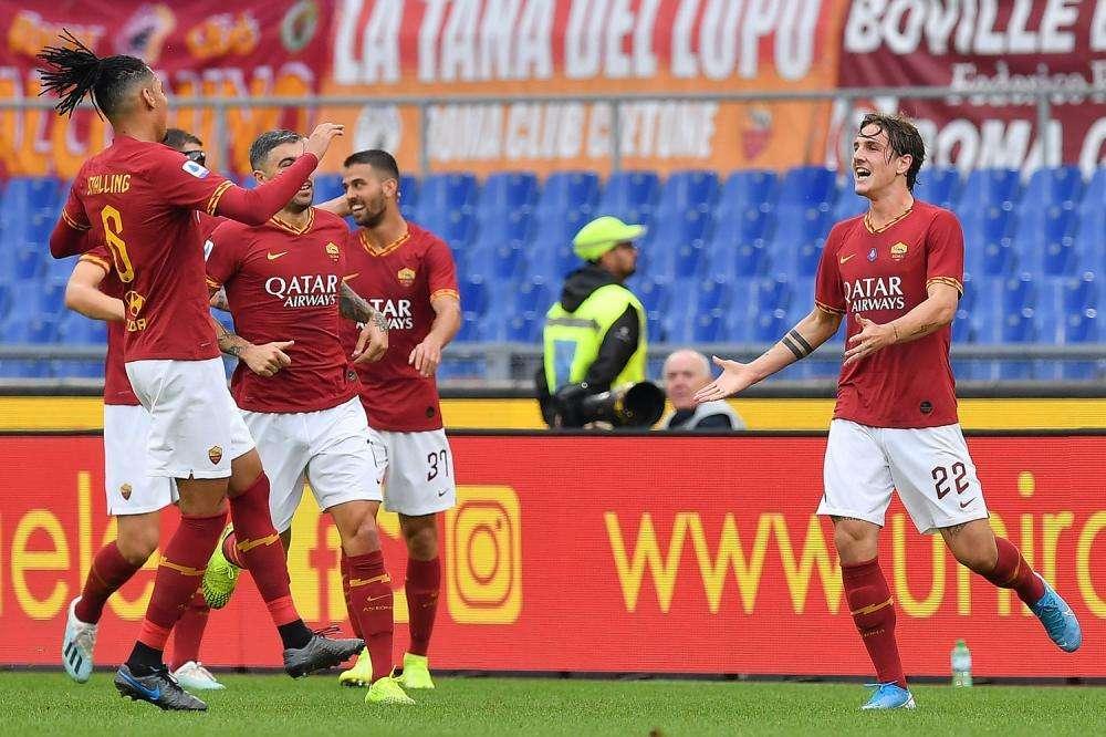Roma-Napoli 2-1 - Le pagelle del match