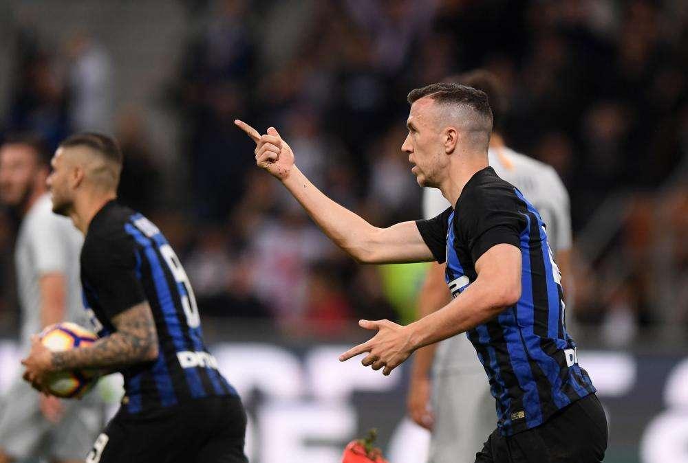 Inter, Perisic: "Per quella che è la nostra situazione è un buon punto"